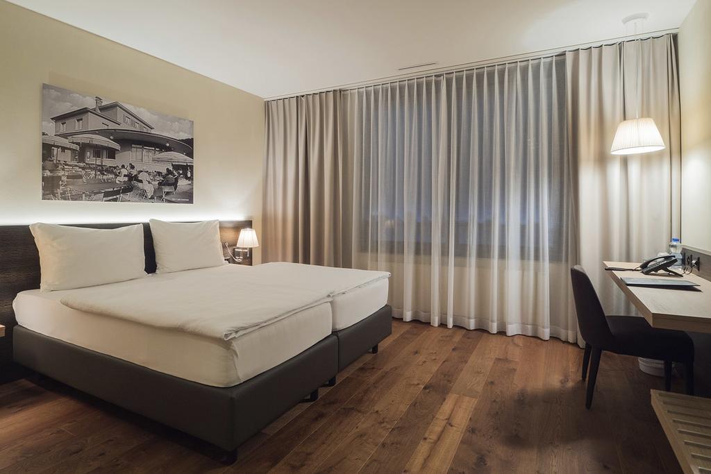 Hotel One66 St. Gallen Εξωτερικό φωτογραφία