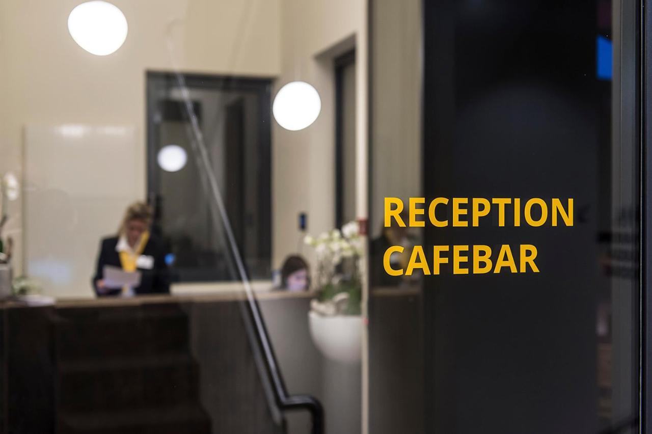 Hotel One66 St. Gallen Εξωτερικό φωτογραφία