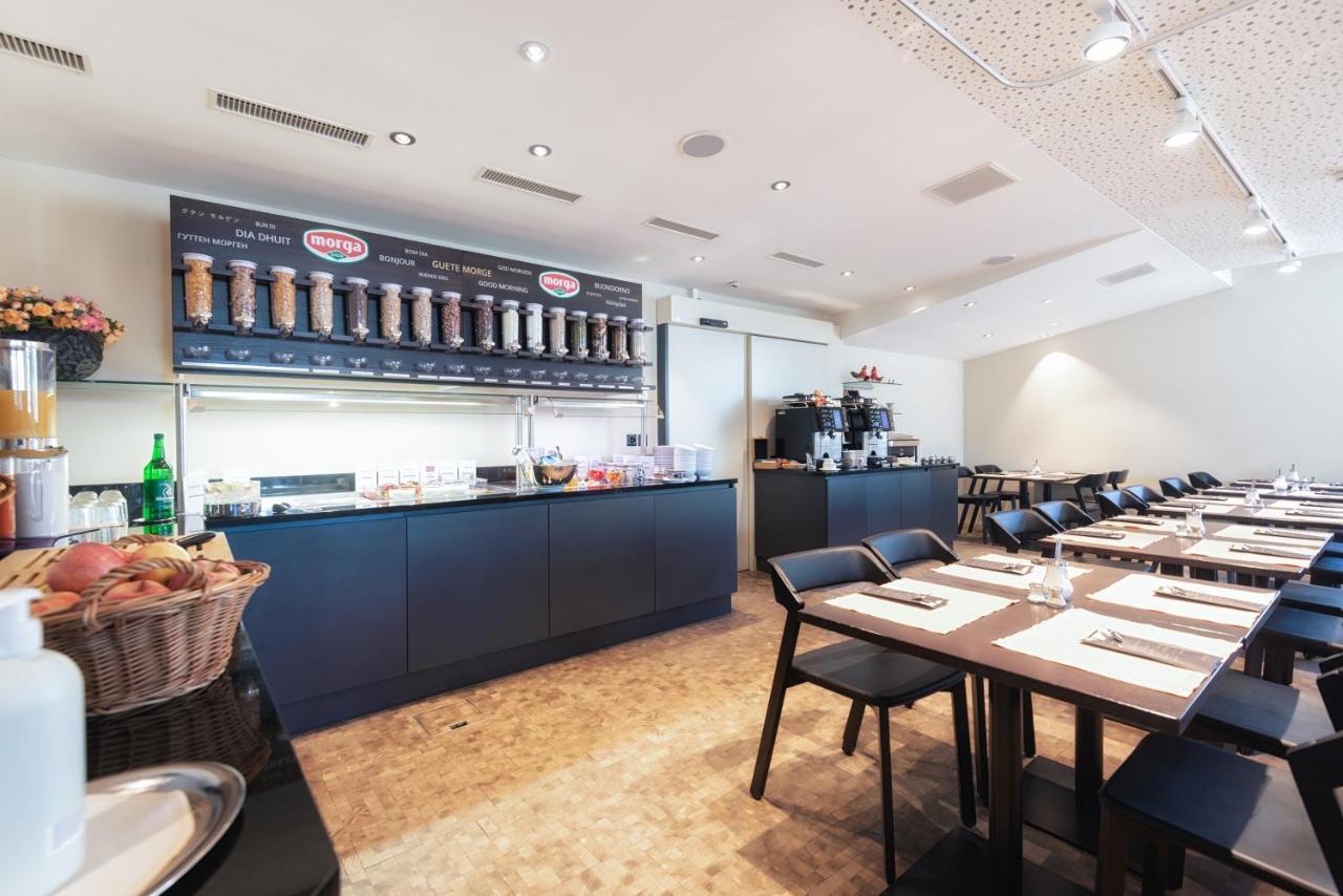 Hotel One66 St. Gallen Εξωτερικό φωτογραφία