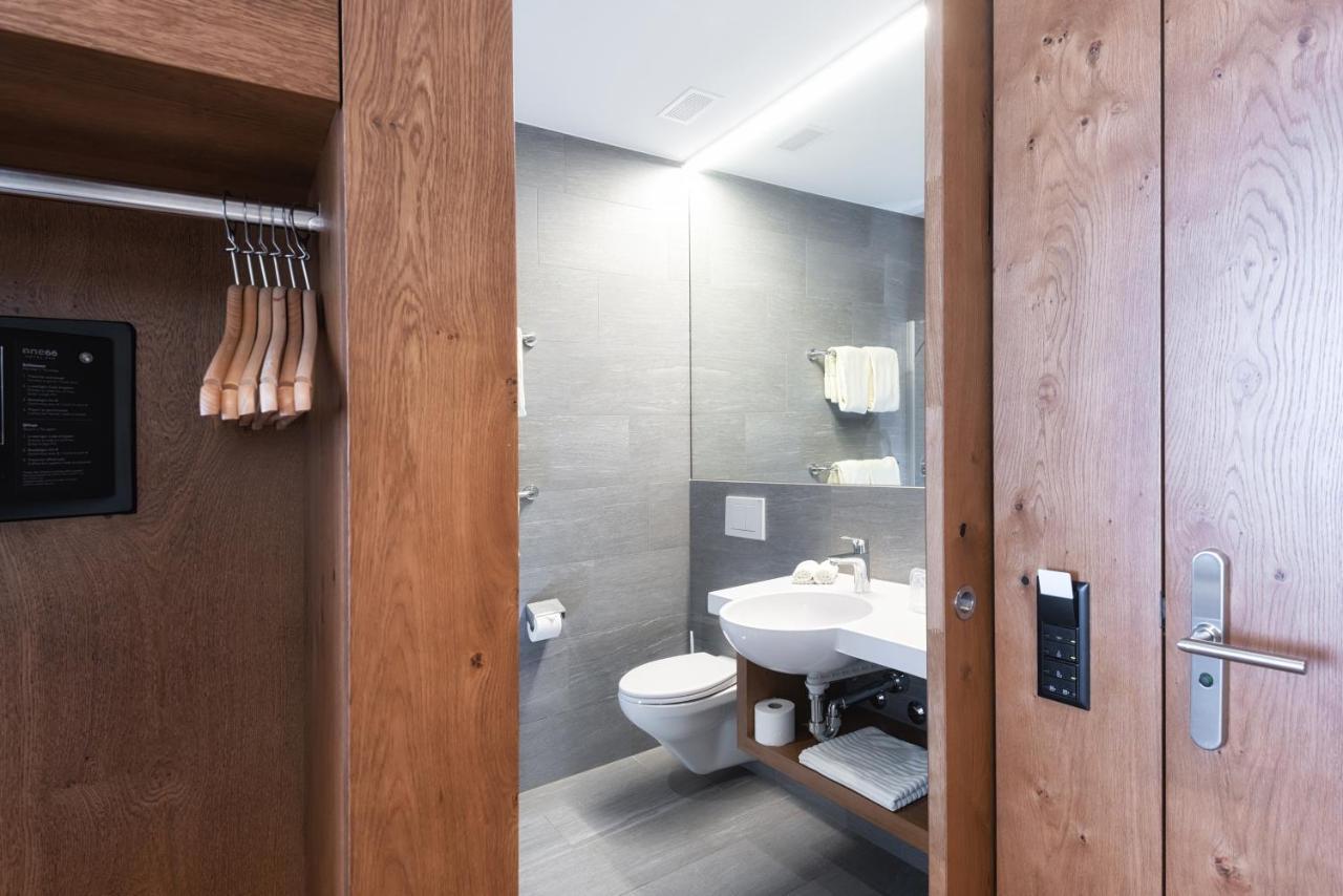 Hotel One66 St. Gallen Εξωτερικό φωτογραφία