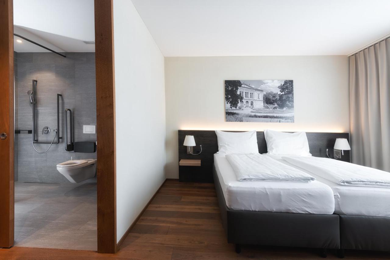 Hotel One66 St. Gallen Εξωτερικό φωτογραφία