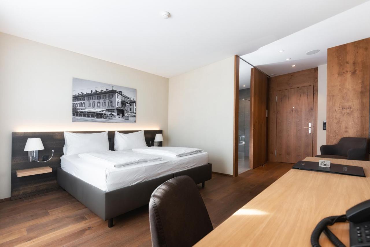 Hotel One66 St. Gallen Εξωτερικό φωτογραφία